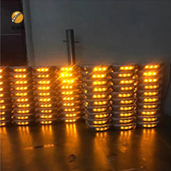 Bidirectional Solar Road Stud Light Company In Korea